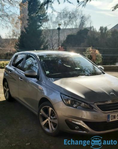 Peugeot 308 féline hdi