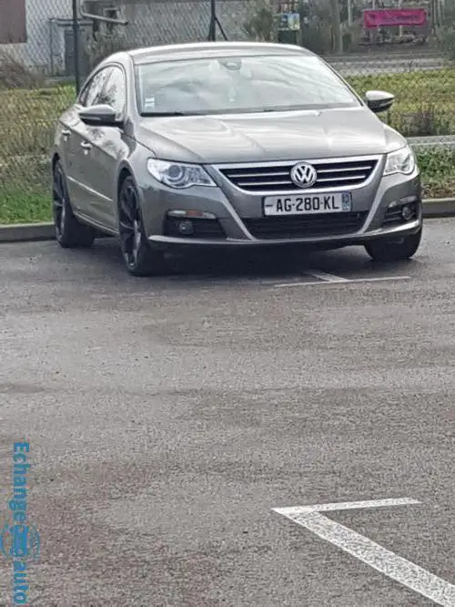 Volkswagen Passat cc 4motion 2.170cv