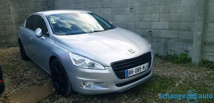 Peugeot 508 gt