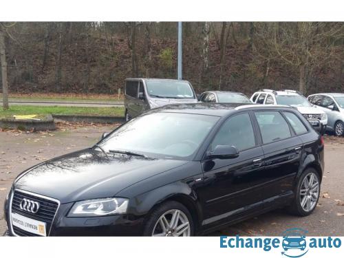 Audi A3 sportback 2.0 TDI 150 S line