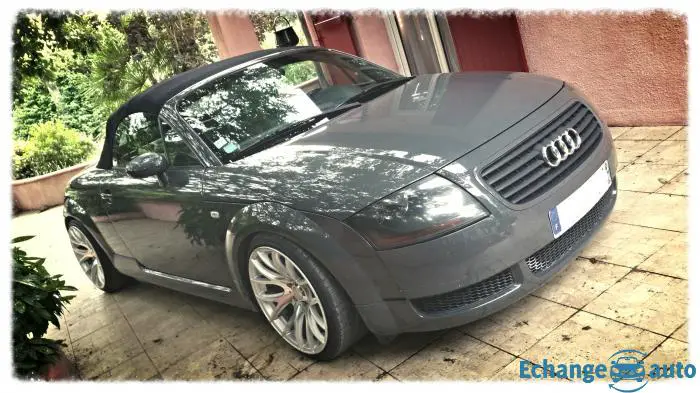 Audi TT MK1 Cabriolet 180cv Turbo