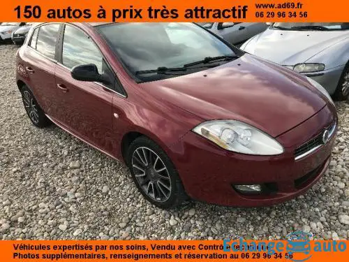 Fiat Bravo DIESEL 5P 120 CH