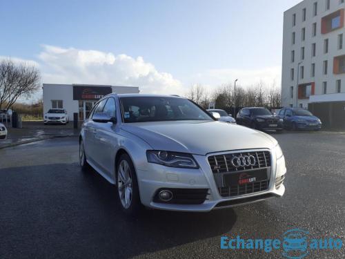 Audi S4 B8 3.0 TFSi Quattro S-Tronic 333 ch - GARANTIE 6 MOIS