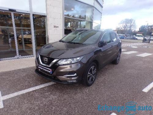 Nissan Qashqai 1.6 dCi 130 Xtronic N-Connecta