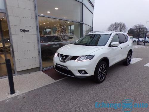 Nissan X-Trail 1.6 dCi 130 7pl Tekna