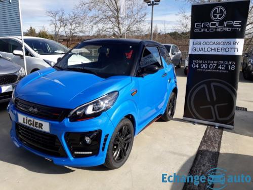 Ligier JS50 492 DCI ULTIMATE