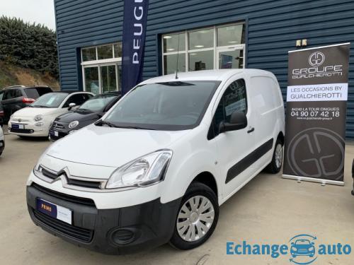 Citroën Berlingo 1.6 HDI FAP - 90 20 L1 CLUB
