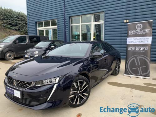 Peugeot 508 II 1.6I PURETECH S&S - 225 BV EAT8 GT