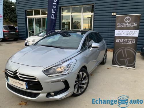 Citroën DS5 1.6 THP 16V - 200 SO CHIC