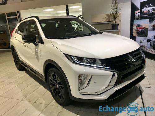Mitsubishi Eclipse Cross 1.5 MIVEC 163 BLACK COLLECTION 2WD