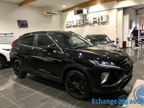 Mitsubishi Eclipse Cross 1.5 MIVEC 163 BLACK COLLECTION + 2WD