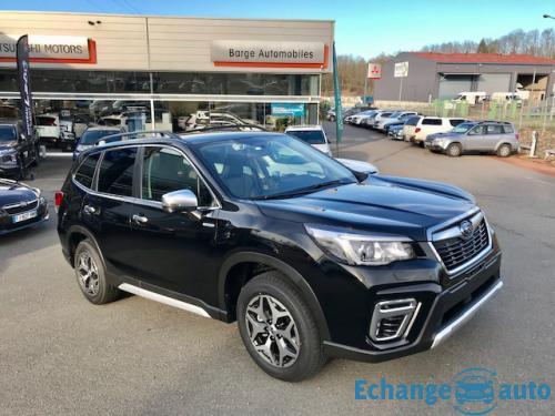 Subaru Forester 2.0 E-BOXER 167 PREMIUM LINEARTRONIC