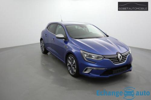 Renault Mégane IV Blue dCi 115 Intens