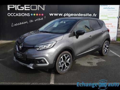 Renault Captur 1.3 TCe 150ch FAP Intens