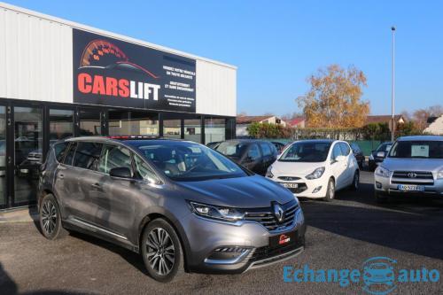 Renault Espace INITIALE DCI 160 EDC