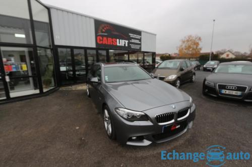 BMW Série 5 TOURING XDRIVE M SPORT