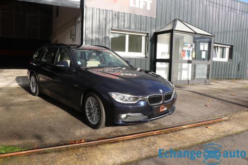 BMW Série 3 318d LUXURY