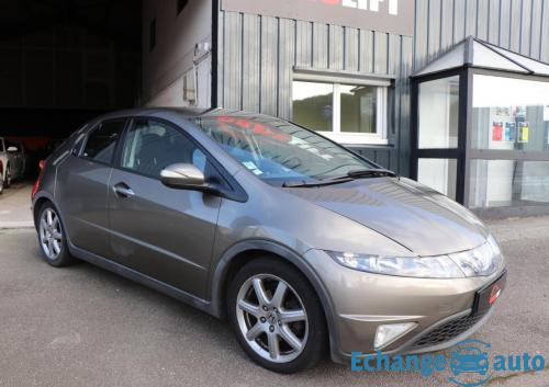 Honda Civic 2.2 140 EXECUTIVE - GARANTIE 6 MOIS
