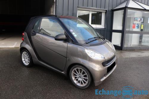 Smart ForTwo 71 1.0 MHD GARANTIE 3 MOIS