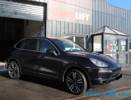 Porsche Cayenne S 3.0 240 TIPTRONIC GARANTIE 6 MOIS
