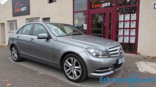 Mercedes Classe C 220 CDI 2.2 7G 170cv Avantgarde
