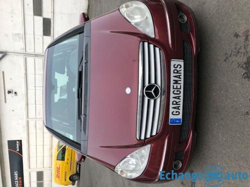 Mercedes Classe A A180 CDI