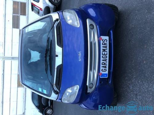 Smart ForTwo 45 KW COUPE PULSE