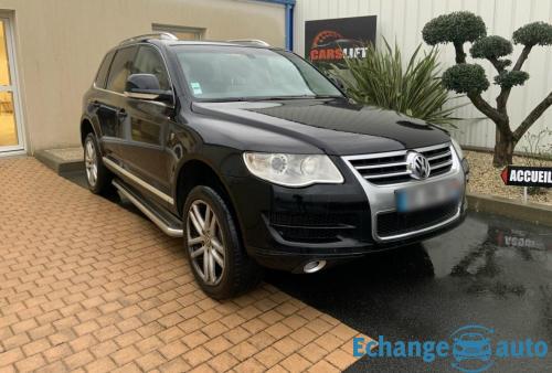 Volkswagen Touareg 3.0L TDI V6 TIPTRONIC 240CV CARAT