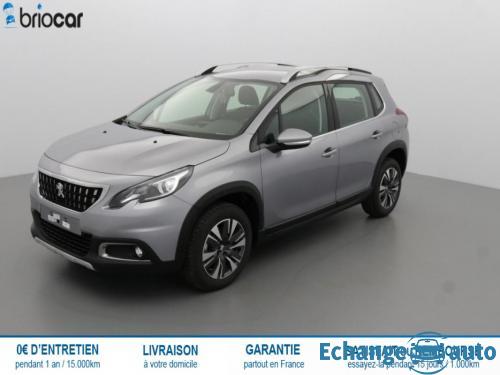 Peugeot 2008 1.5 Bluehdi 100ch Bvm5 Allure