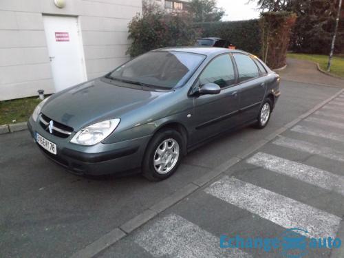 CITROEN C5 2.0 HDi110 Pack Luxe 5p