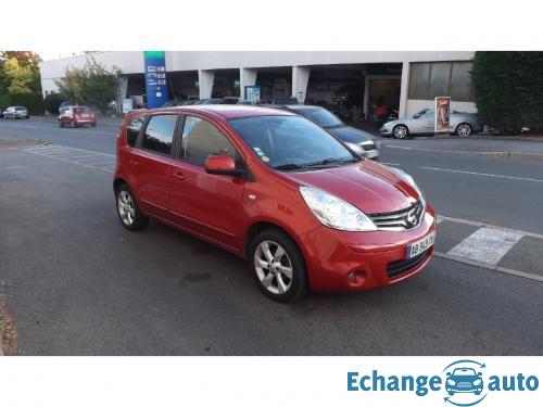 NISSAN NOTE 1.5 l dCi 86 ch 119g Life