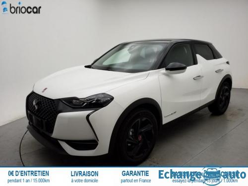 DS DS 3 Crossback BlueHDi 100 S BVM6 Performance Line
