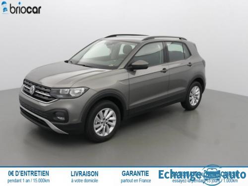 Volkswagen t cross 1.6 Tdi 95ch Bvm5 First Edition
