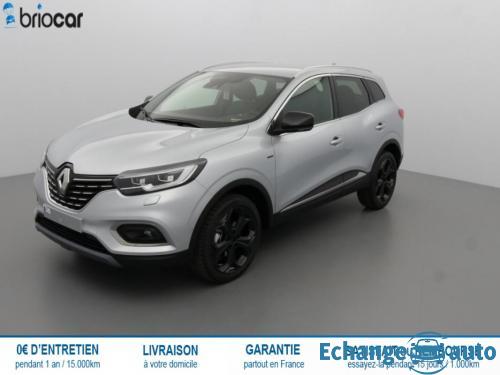 Renault Kadjar 1.3 Tce Gpf 160ch Edc Black Edition