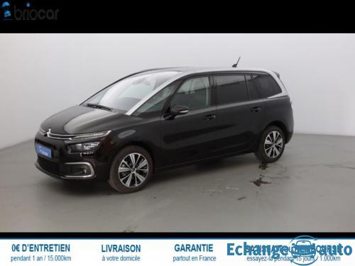 Citroën c4 spacetourer Grand PureTech 130ch S&amp;S Feel E6.d