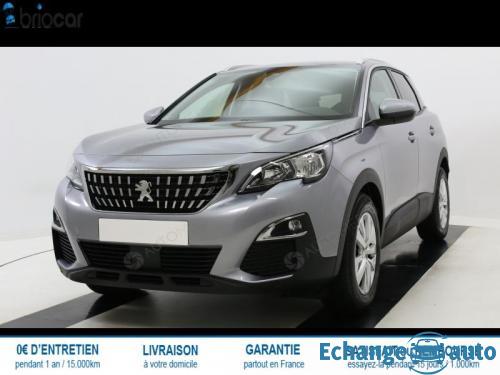 Peugeot 3008 1.5 BlueHDi 130ch EAT8 active suréquipé