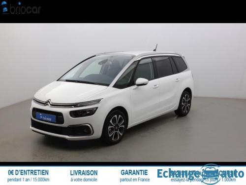 Citroën c4 spacetourer Grand PureTech 130ch Feel suréquipé