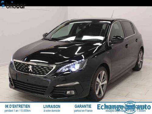 Peugeot 308 1.5 BlueHDi 130ch S&amp;S GT Line