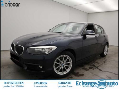 BMW Série 1 116d 116ch Lounge suréquipée