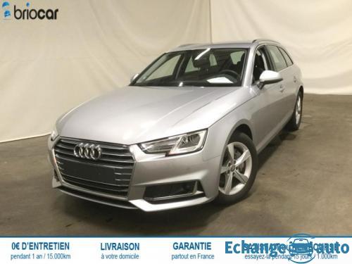 Audi A4 Avant 2.0 TDI 190ch Sport S tronic suréquipé