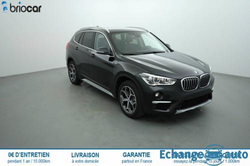 BMW X1 XDRIVE 20D 190 CH BVA8 XLINE
