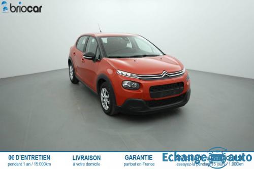 Citroën C3 PureTech 110 S EAT6 Feel