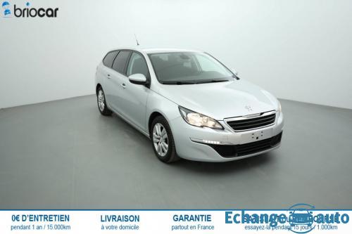 Peugeot 308 SW 1.6 BlueHDi 120ch S BVM6 Active