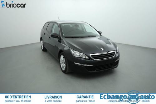 Peugeot 308 SW 1.6 BlueHDi 120ch S BVM6 Active