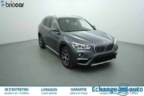 BMW X1 XDRIVE 20D 190 CH BVA8 XLINE