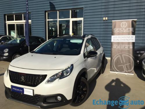 Peugeot 2008 1.2I PURETECH 12V S&S - 110 GT LINE