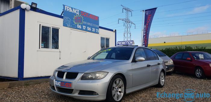 BMW 320d pack sport BVM6 année 2006 194000 km