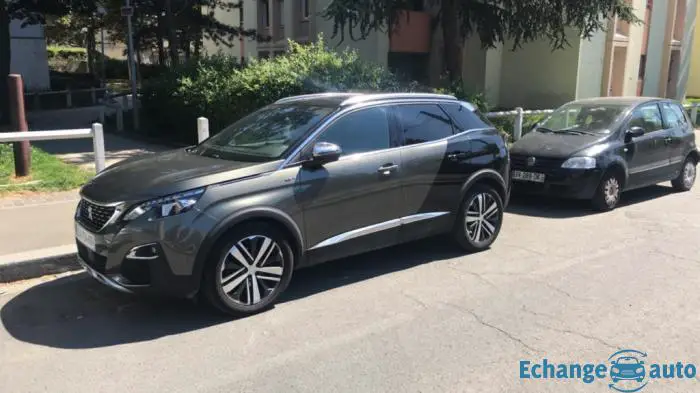Peugeot 3008 gt 180 eat6