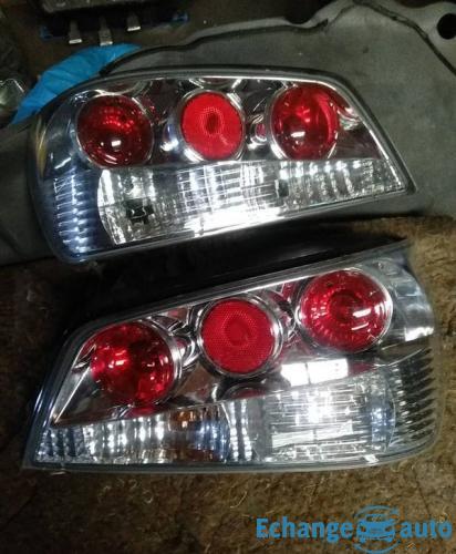 feu arrière type Lexus 306 Peugeot