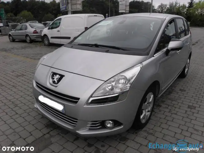 voiture peugeot 5008